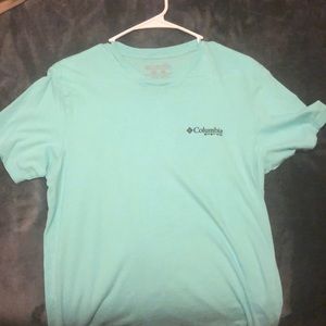 Men’s Columbia Shirt